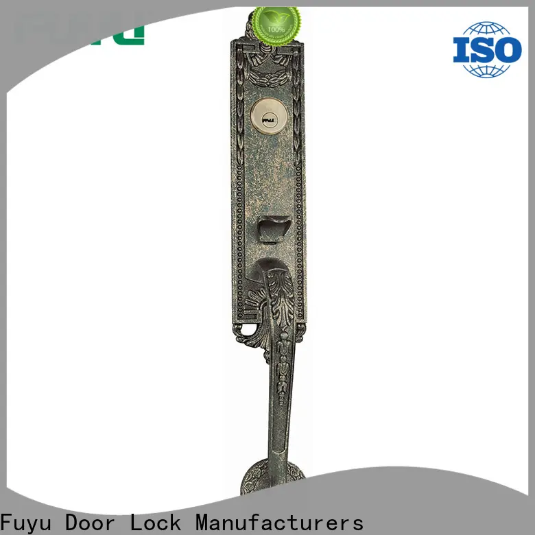 FUYU high security lock for a sliding door supply for home 1