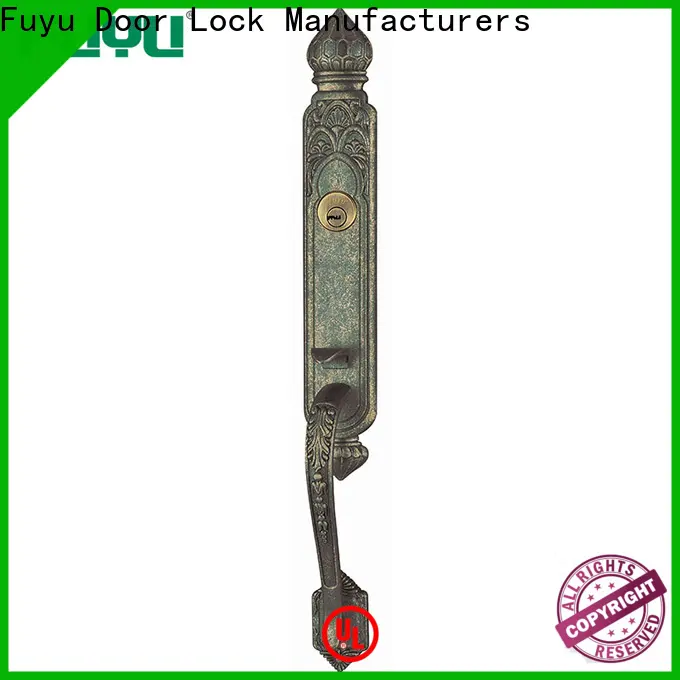 New deadbolt locks and door knobs supply for residential 1
