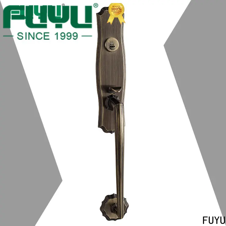 top two sided gate lock manufacturers for mall 1