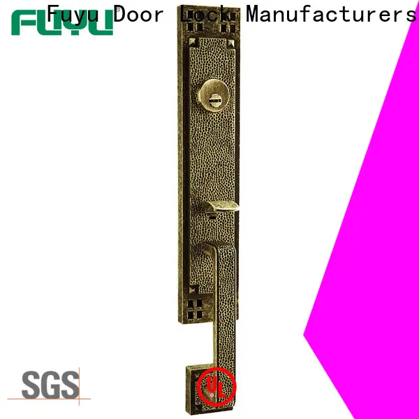fuyu door lock sales for business for residential 1