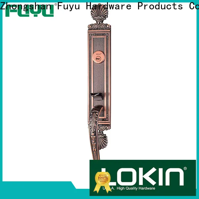 high-quality interior door mortise lock supply for mall 1
