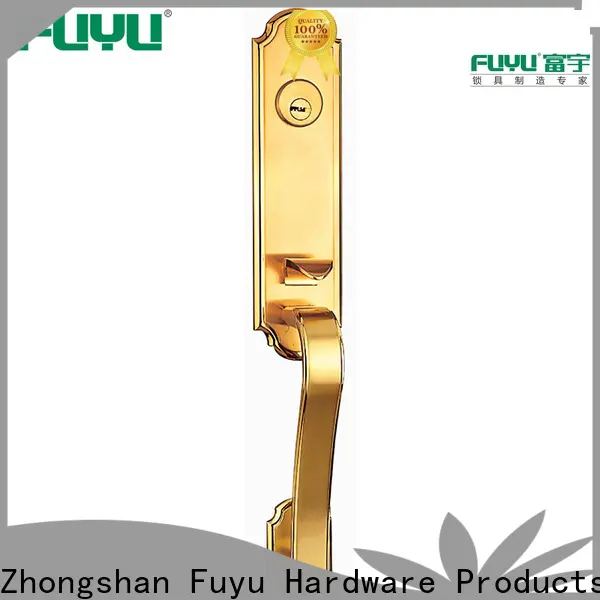 FUYU secure door locks factory for wooden door 1
