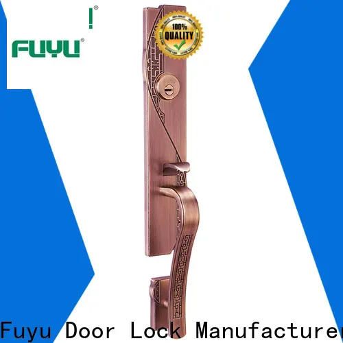 FUYU house door locks security company for home 1