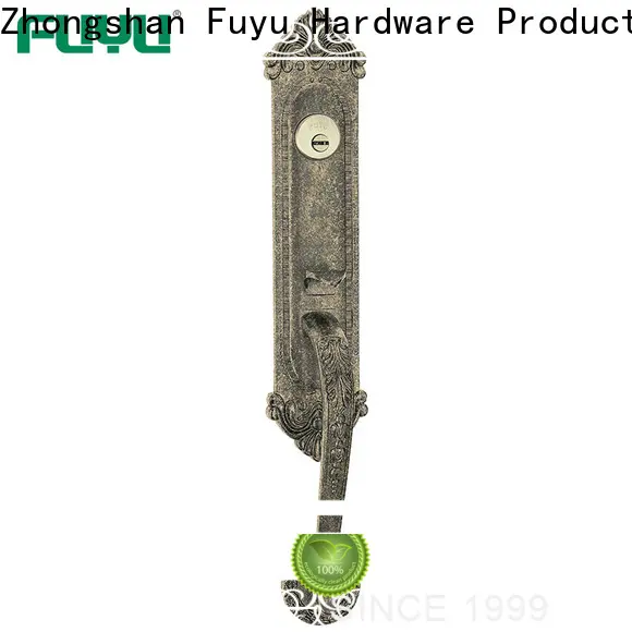 FUYU New specialty door locks for business for wooden door 1
