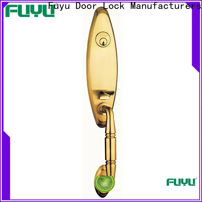 FUYU residential doors company for mall 1