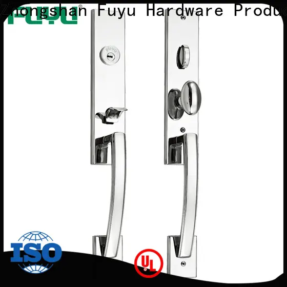 FUYU best door security lock suppliers for shop 1