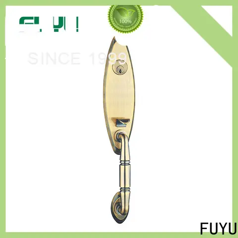 FUYU oem best door security lock manufacturers for residential 1