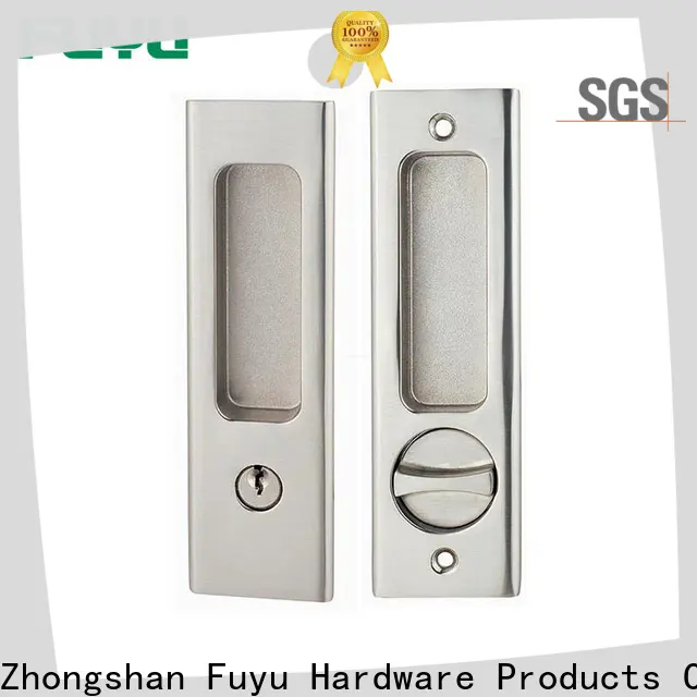 FUYU ways to lock a door without a key for business for wooden door 1
