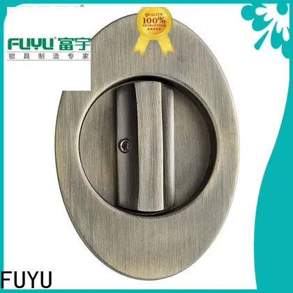 FUYU fuyu best front door lock brand for sale for shop 1