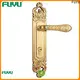 FUYU iron inside door lock manufacturers for entry door 1