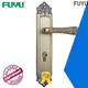 FUYU test 5 mortice lock with latch for entry door 1