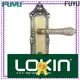 FUYU metal security door locks in china for home 1