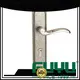 high security zinc alloy door lock for metal door look in china for mall 1