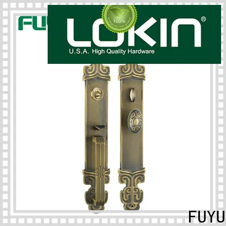 FUYU lock and key company company for mall 1