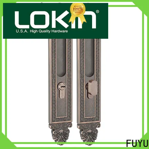 FUYU exterior sliding door lock in china for home 1