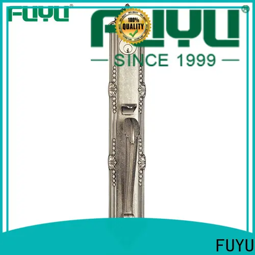 FUYU china inside door lock with latch for shop 1
