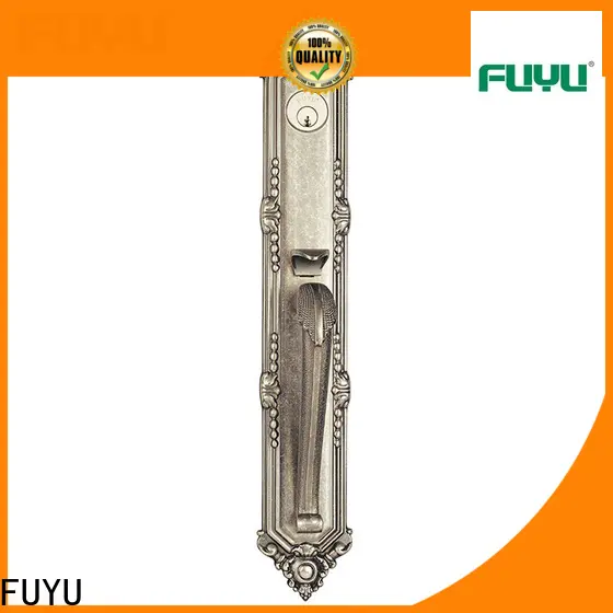 FUYU high security sliding door safety locks company for home 1