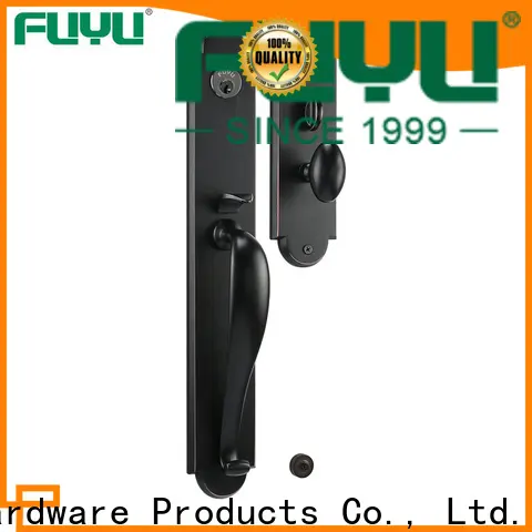 fuyu biometric locks for doors for business for residential 1