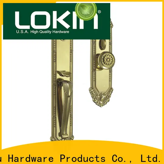 FUYU house door locks security manufacturers for residential 1