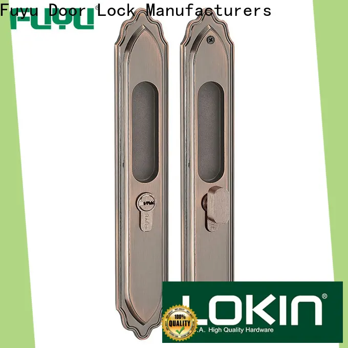 FUYU new door locks for house for business for home 1