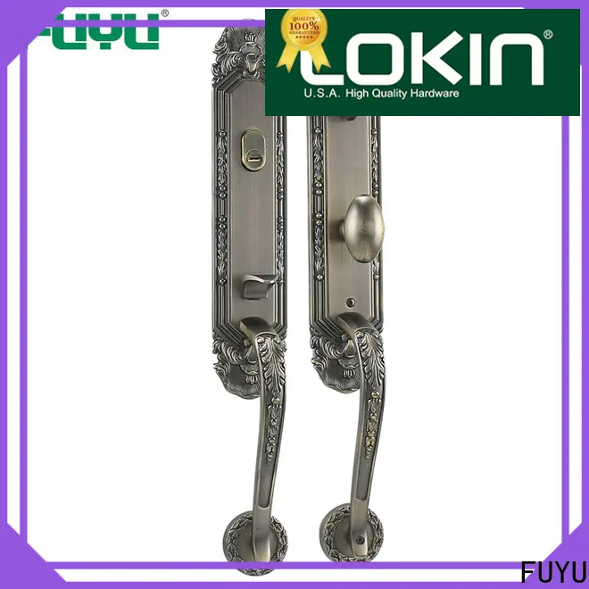 New wooden gate lock steel suppliers for indoor 1