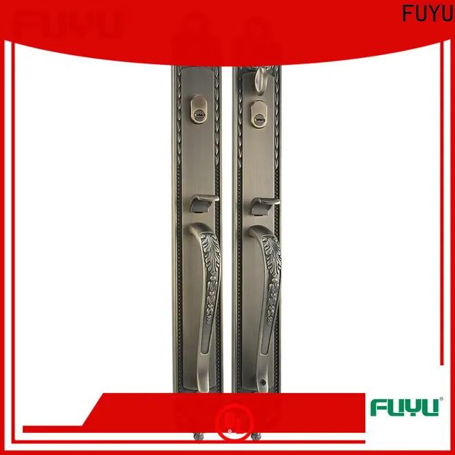 FUYU china home door security lock in china for entry door 1
