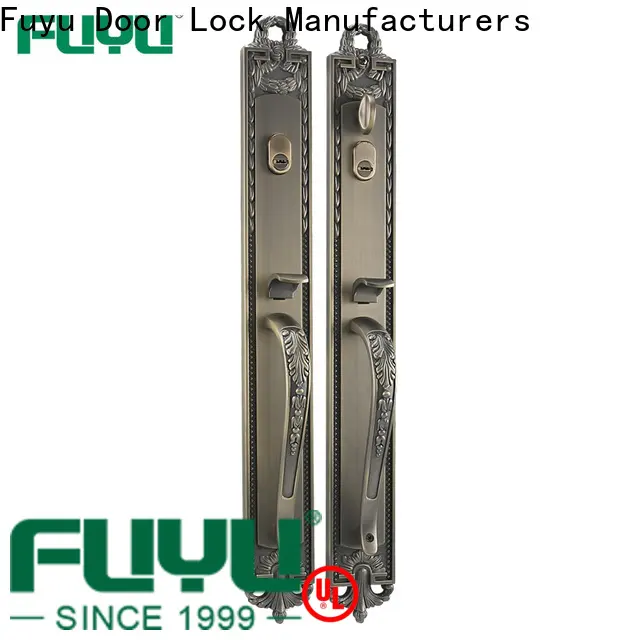 wholesale security gate lock entry factory for entry door 1