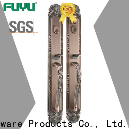 wholesale zinc alloy door lock for timber door mechanism company for shop 1
