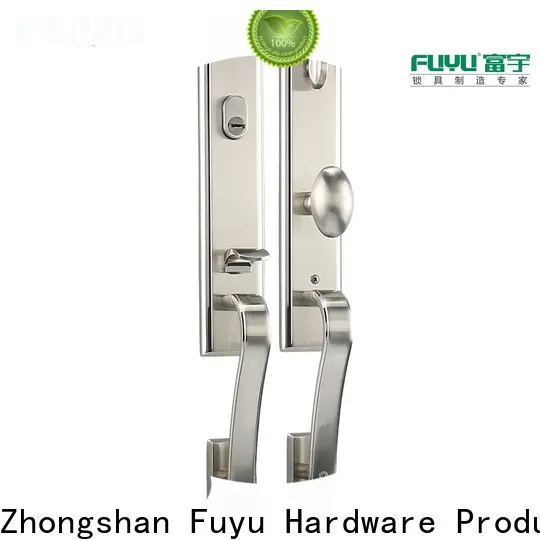 FUYU design door locks for sale supply for entry door 1
