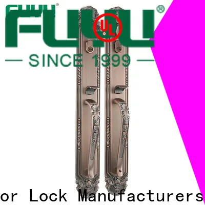 FUYU multipoint lock supply for entry door 1