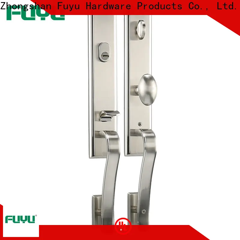 FUYU top interior door mortise lock manufacturers for entry door 1
