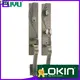 top secure sliding door lock in china for mall 1