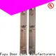 FUYU install deadbolt lock sets in china for mall 1