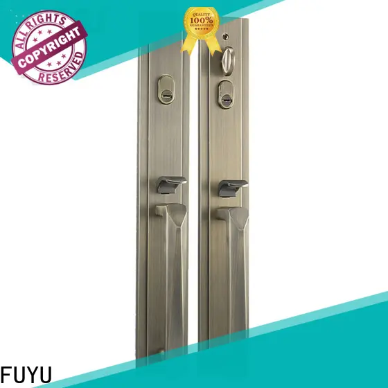 durable zinc alloy villa door lock branded company for shop 1