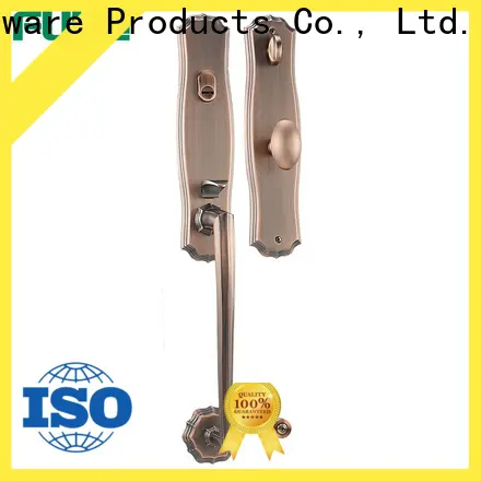 FUYU cylinder door lock security system on sale for entry door 1