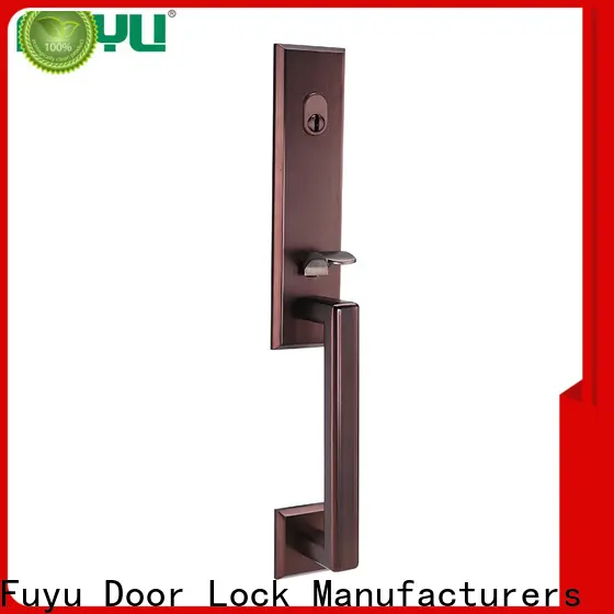 FUYU top schlage electronic lock manual factory for entry door 1