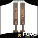 FUYU lock for a sliding door in china for mall 1