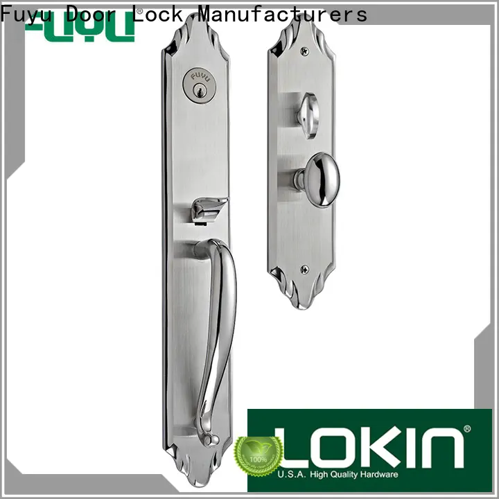 FUYU knob doors lock supply for wooden door 1