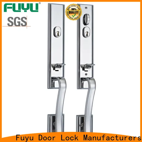 china interior french door locks ss company for home 1