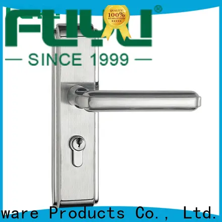FUYU wholesale modern door locks suppliers for residential 1