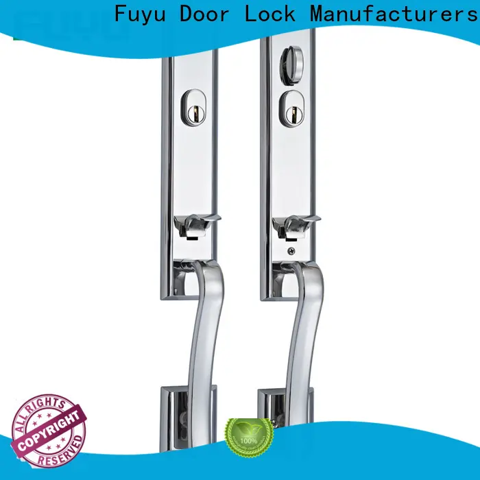 FUYU top secure door locks factory for home 1