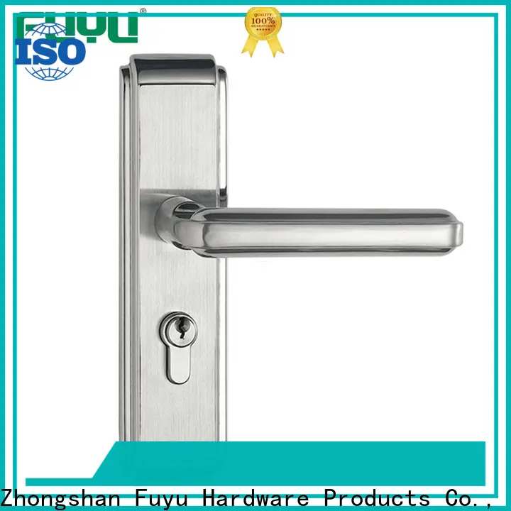 FUYU locks and doors factory for shop 1