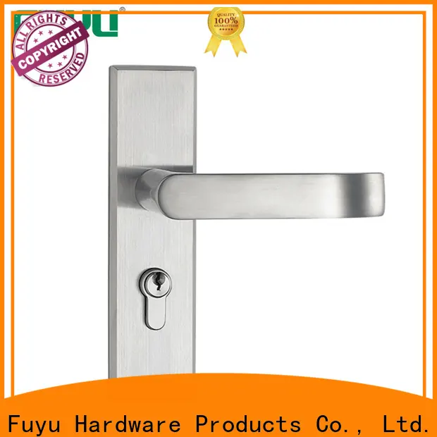 fuyu best home security locks in china for wooden door 1