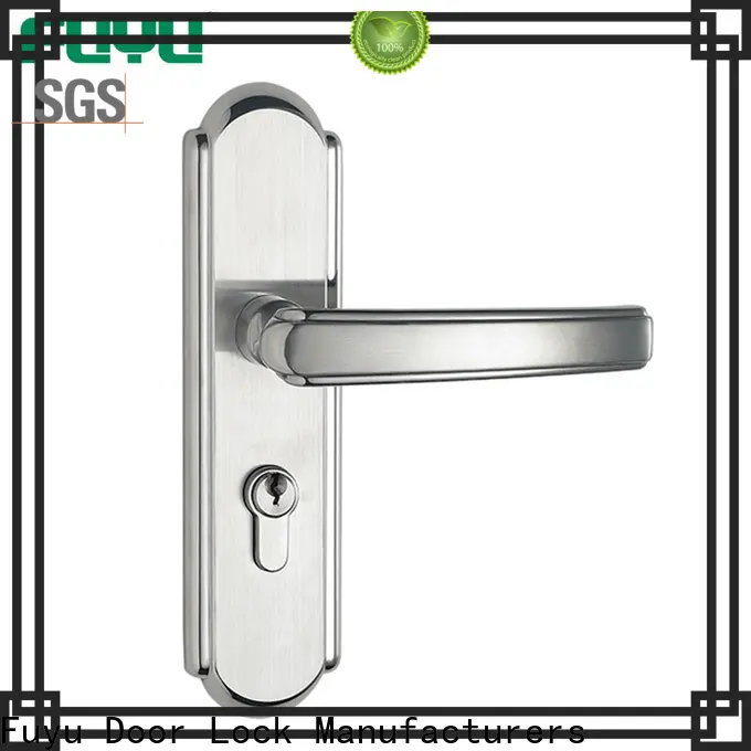 FUYU high-quality best deadbolt lock for front door for sale for residential 1
