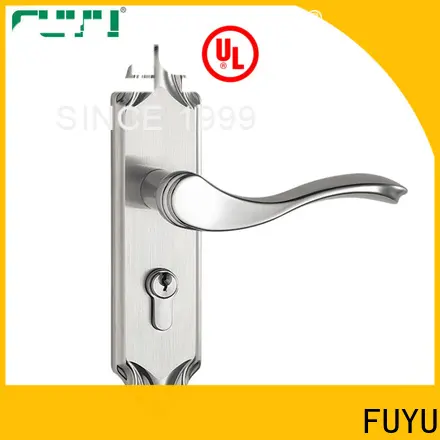 custom fingerprint access door lock company for mall 1