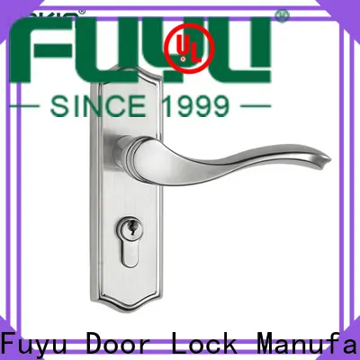 FUYU fingerprint access door lock suppliers for mall 1