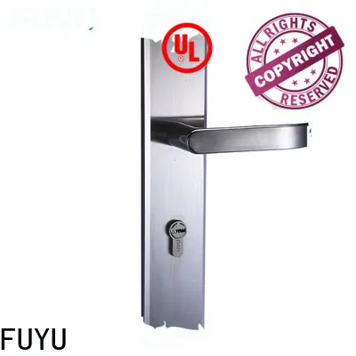 FUYU steel keyless entry deadbolt lock for sale for home 1