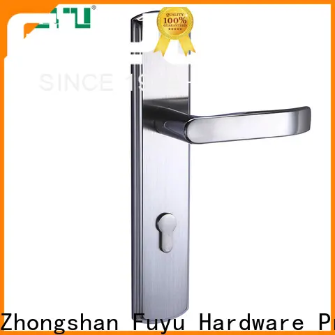 FUYU china slide locks for french doors for business for residential 1