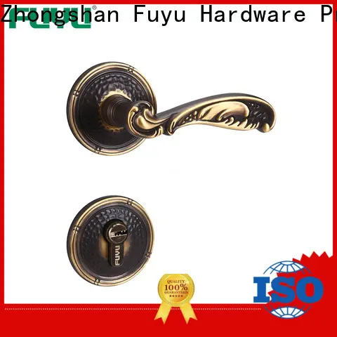 FUYU plain mortise locks meet your demands for shop 1