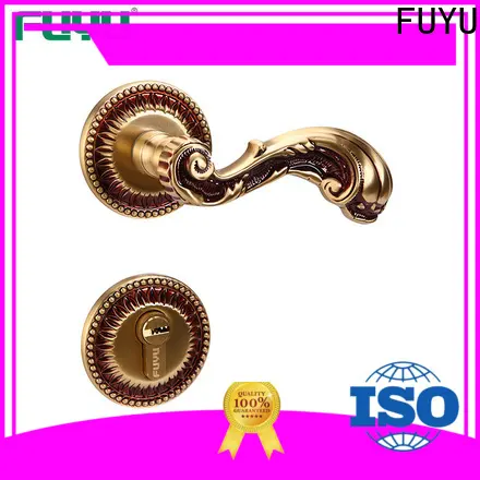 FUYU safe dial lock mechanism supply for entry door 1